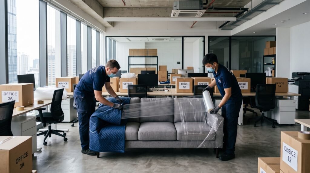 Moving From Dubai to Sharjah or Ajman: What Really Changes